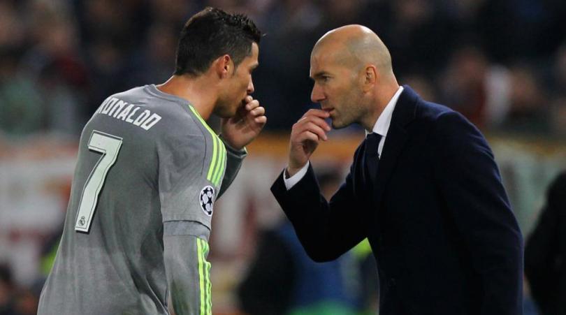 Ronaldo đã rất muốn rời bỏ Reala