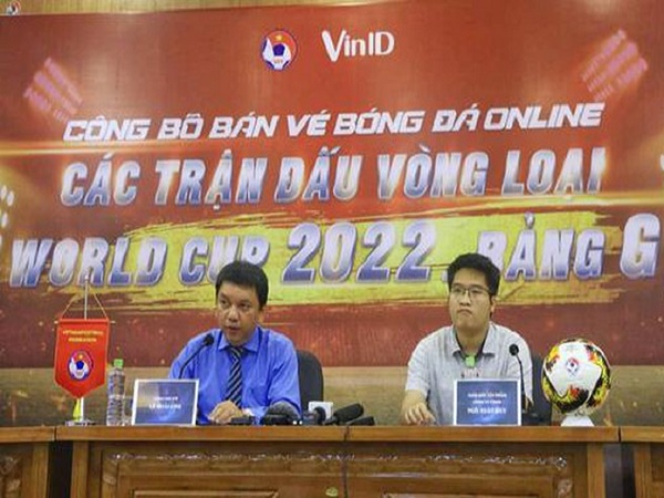 VFF công bố giá vé xem trận Việt Nam vs Malaysia