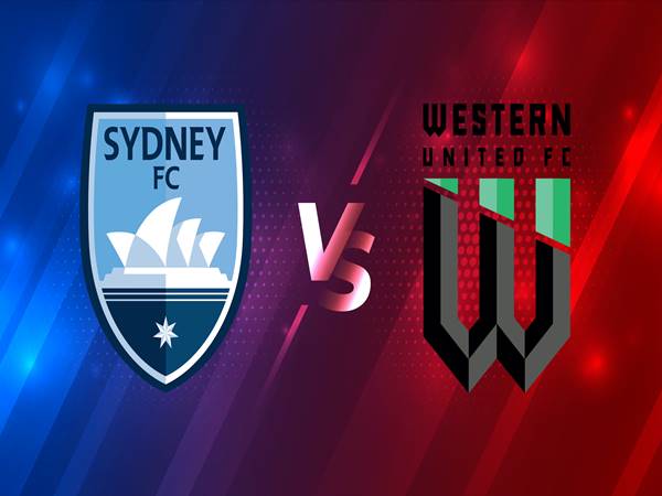 Soi kèo Sydney FC vs Western United, 15h05 ngày 10/03