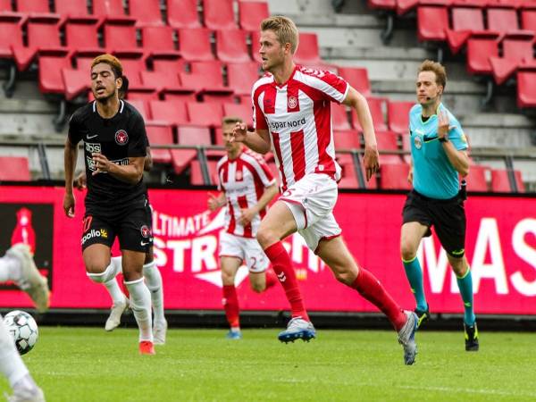 Thông tin trận đấu Aalborg vs Aarhus, 0h ngày 29/5