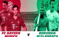 Nhận định Bayern vs Monchengladbach, 23h00 ngày 28/7 Giao hữu CLB