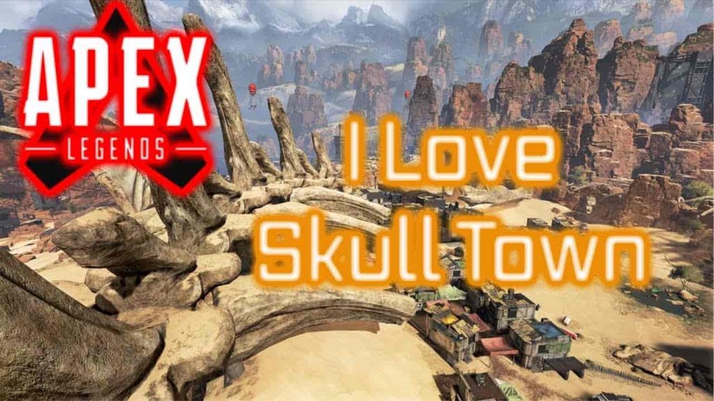 Skull Town sẽ trở thành một bản đồ đấu trường trong Apex Legends