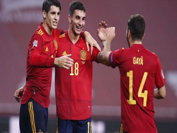 Nhận định tỷ lệ Kosovo vs Tây Ban Nha, 01h45 ngày 9/9 - VL World Cup