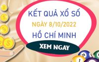 Thống kê XSHCM 8/10/2022 dự đoán lô VIP thứ 7