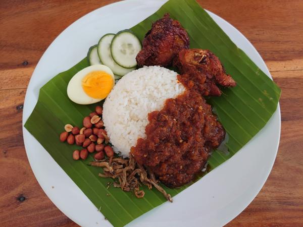 Món ăn truyền thống Malaysia ngon đỉnh của chóp