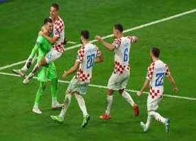 Croatia loại Nhật Bản khỏi World Cup 2022 sau loạt sút luân lưu