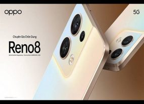 OPPO Reno8 - Đánh giá về chiếc điện thoại HOT nhất nhà OPPO
