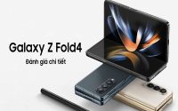 Samsung Galaxy Z Fold4 - Những đánh giá khách quan nhất