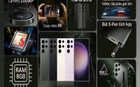 Samsung S23 Ultra - Những đánh giá chi tiết từ chuyên gia