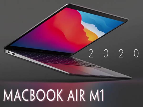 MacBook Air M1 - Review chi tiết nhất về chiếc máy tính