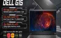 Dell Gaming G15 5511 i5 - Review chi tiết về dòng sản phẩm này