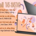 Dell Vostro 3510 i5 - Đánh giá chi tiết về chiếc máy tính
