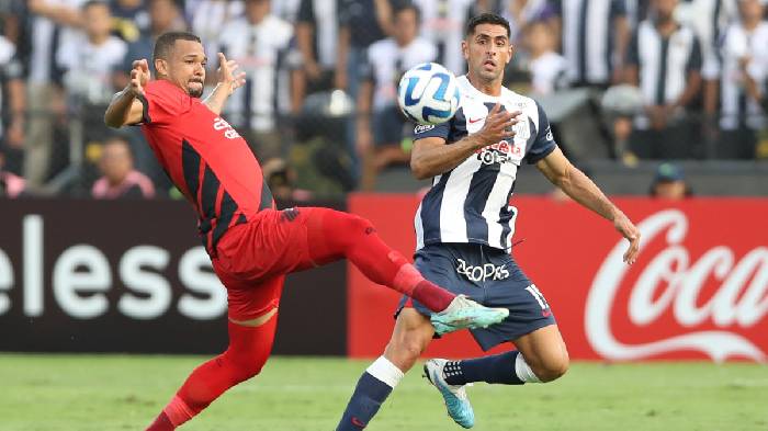 Soi kèo tài xỉu Atl Paranaense vs Alianza Lima, 05h00 ngày 28/6