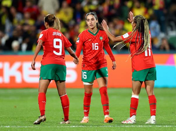 Nhận định trận đấu ĐT nữ Pháp vs ĐT nữ Morocco: 18h00 ngày 8/8